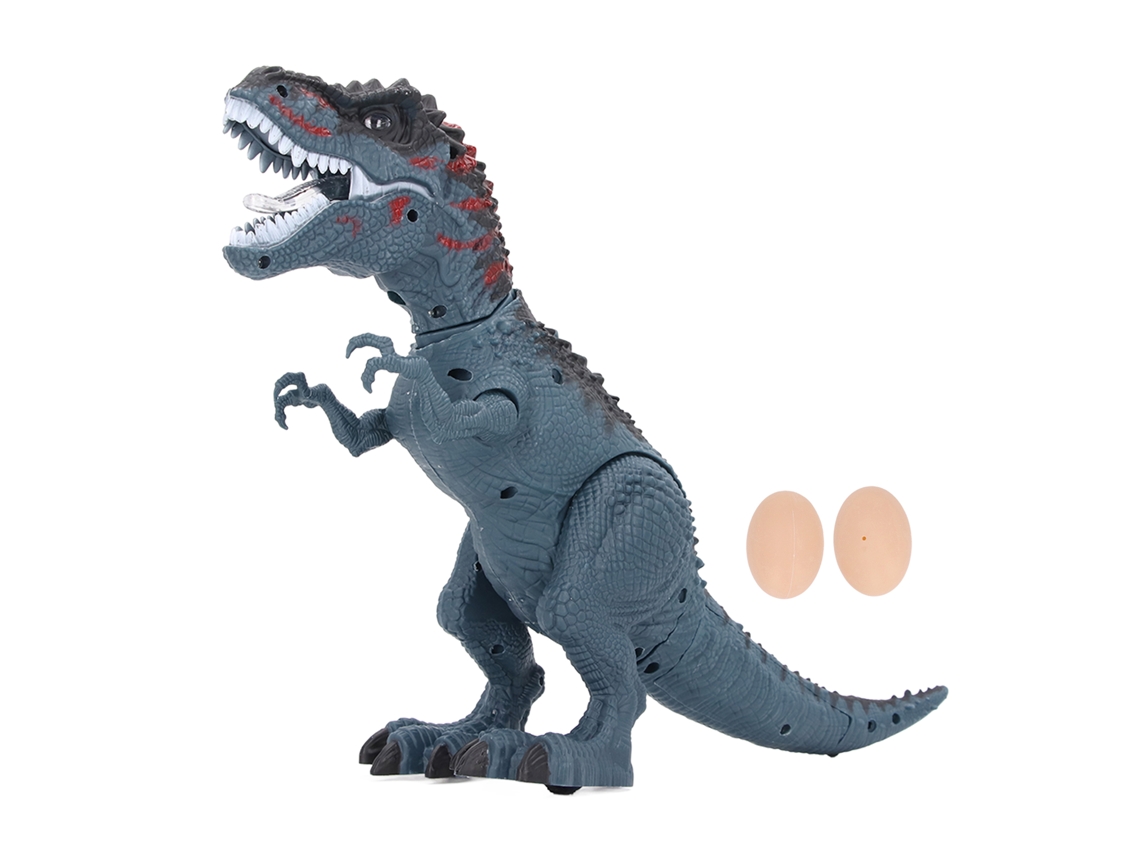 Ats-juguetes De Dinosaurio Electrónico Con Sonido Luz Simulación Puzzle Educatsivo Para Niños Niñas Ny018b