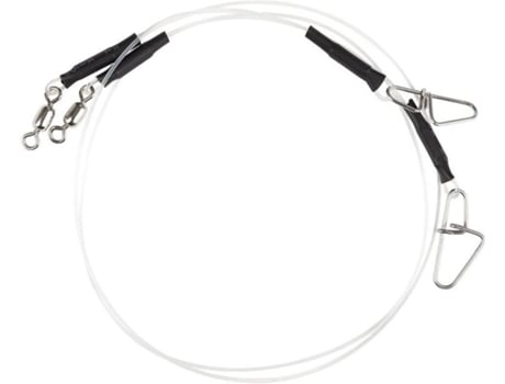 Línea de Pesca Baixos de Línea ABU GARCIA Svartzonker Leader (0.91 mm - 1,00 mm)