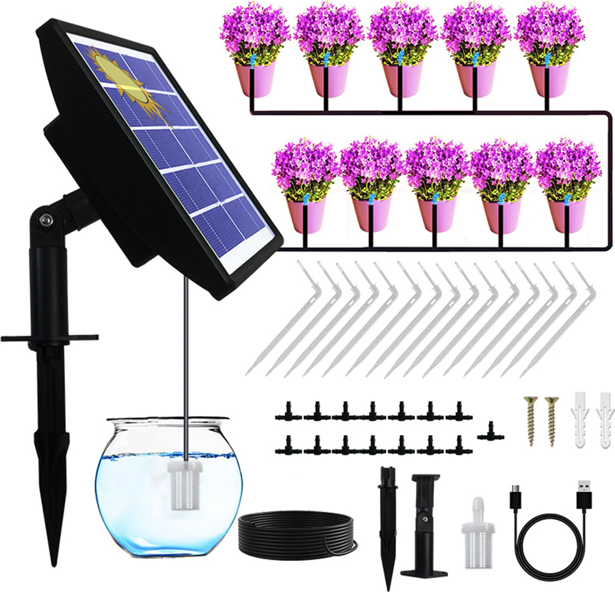 Energía Solar Automática, Prevención De Reflujo