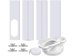 Kit De Ventana Para Aire Acondicionado Portátil, Sello Universal Para Aire Acondicionado Portátil.