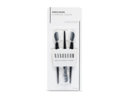 Cuchilla de Afeitar para Cejas y cara NANOBROW 3 piezas