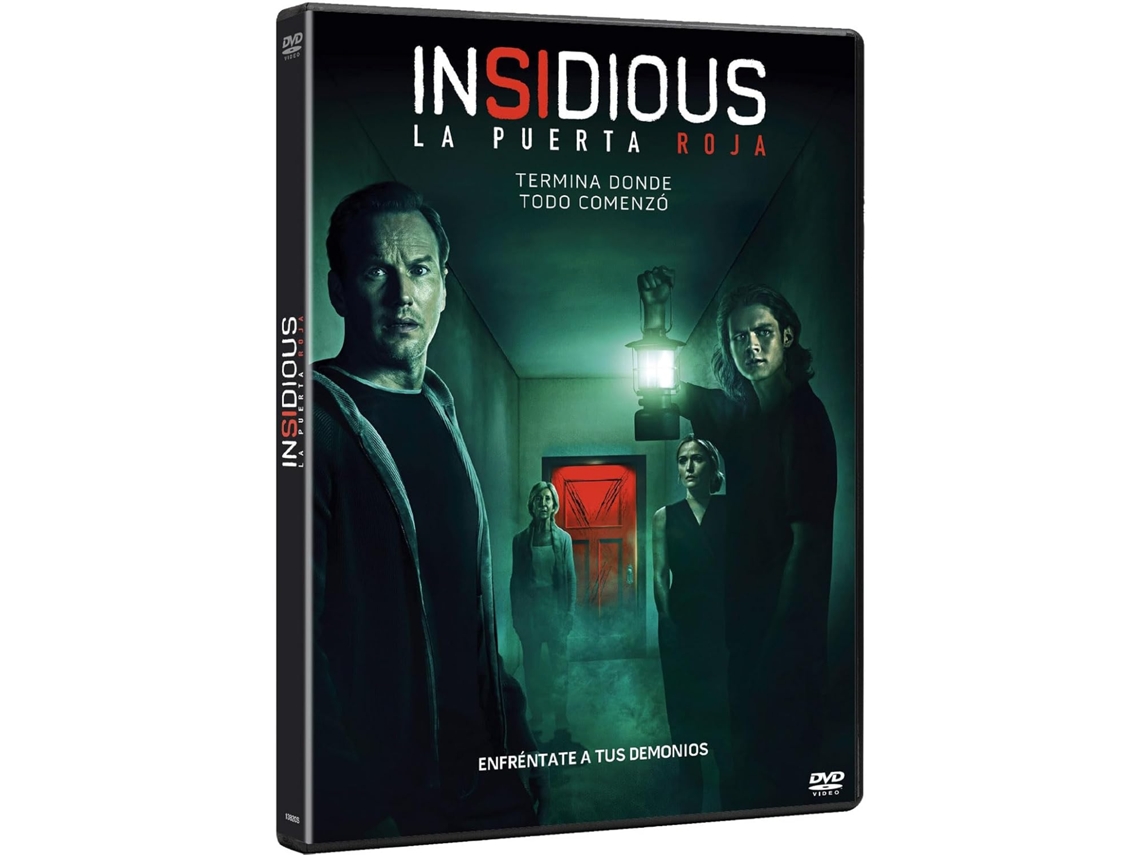 Insidious: The Red Door/ Insidious 5: La Puerta Roja