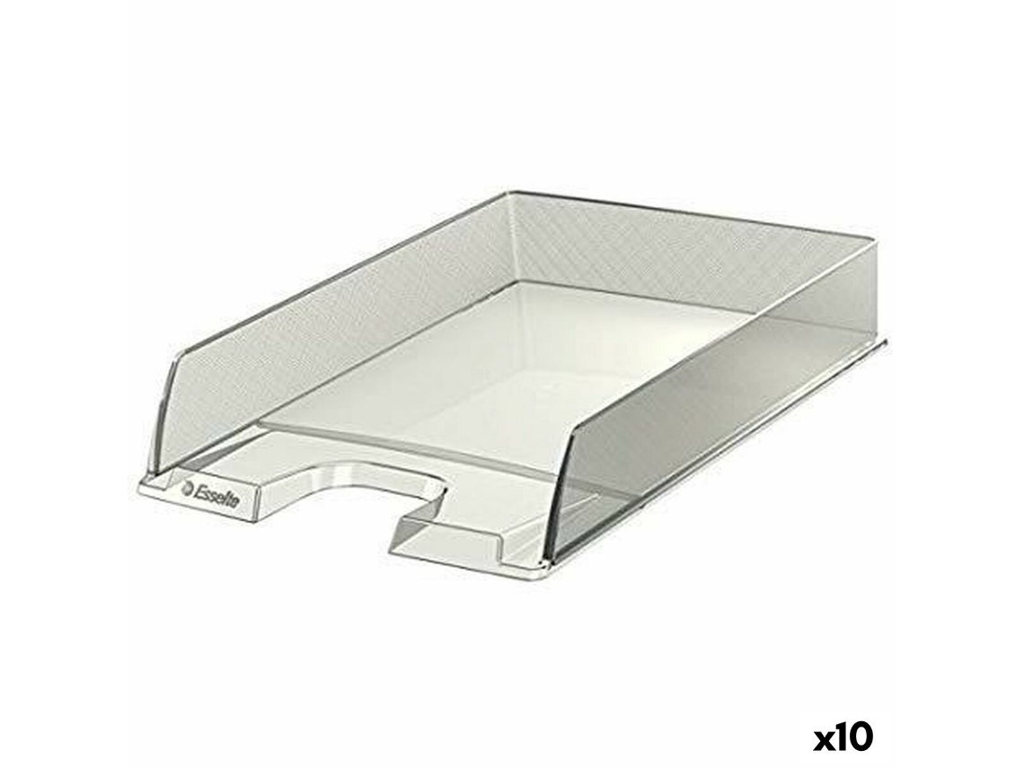 Set de Bandejas organizadoras Esselte Eurosport 10 Unidades