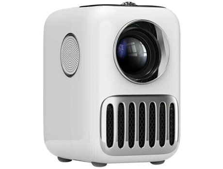 Proyector WANBO T2R Max (Negro - HDMI - Full HD - 1080 p)