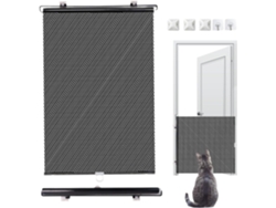 Portas Para Gatos Para Portas | Portão Retrátil Extensível Para Cães