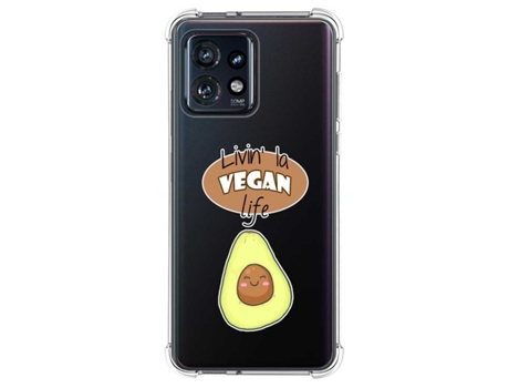 Funda para Motorola Edge 40 TUMUNDOSMARTPHONE Silicona Multicolor