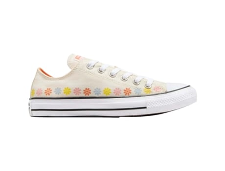 Zapatillas de Mujer CONVERSE Chuck Taylor All Star Multicolor (38)