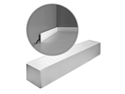 Rodapiés ORAC Decor Axxent Sx157-Box Rodapiés 39 Piezas