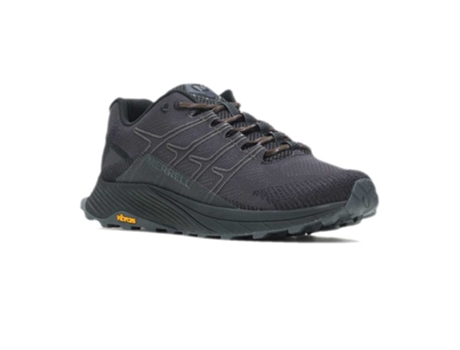 Zapatillas de Hombre para Caminar MERRELL Moab Flight Gris (41)