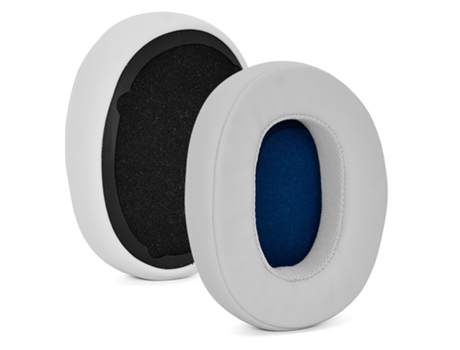Almohadilla para Auscultadores MOROROR Earphones and Headphones(para Skullcandy Hesh 3 Skull)