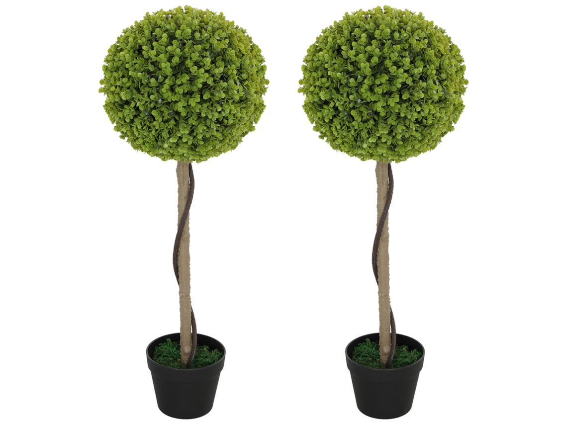 Eucalipto Artificial (fácil Cuidado, 90 Cm)