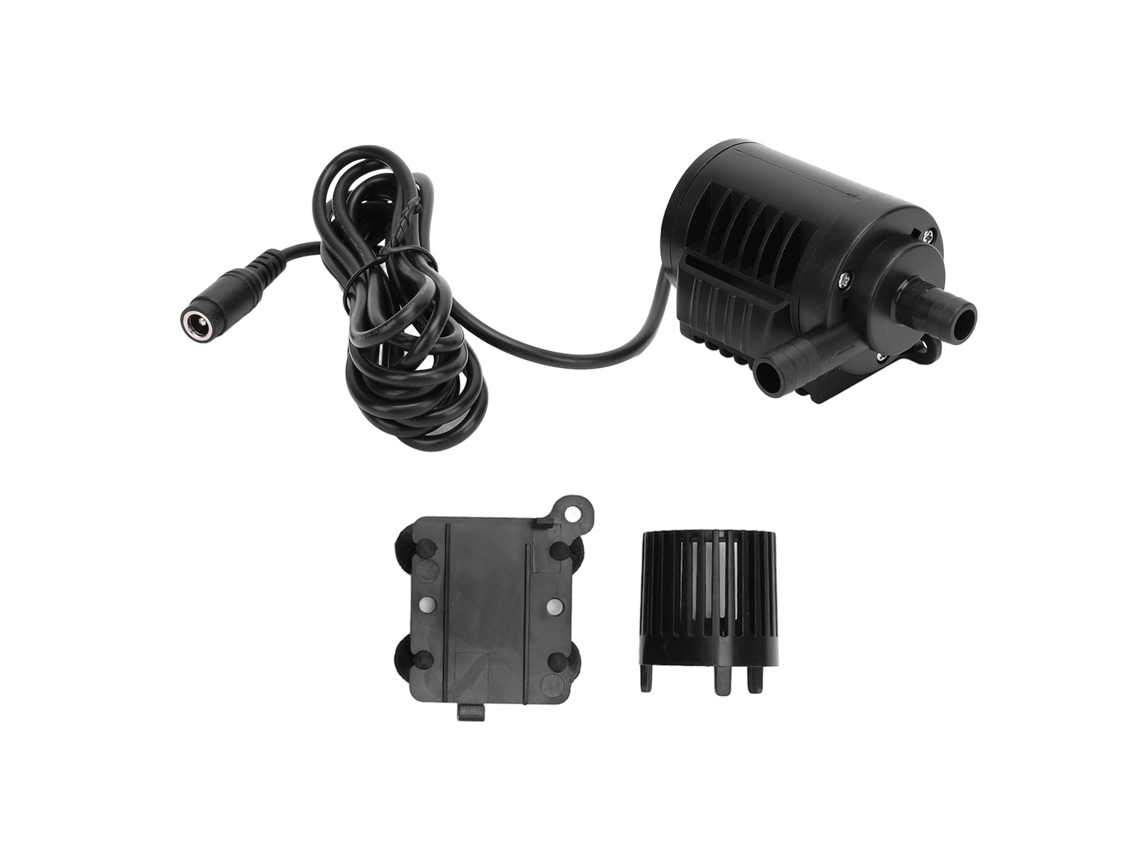 Bomba Sumergible 12v 10w 0 450l/h 0 400cm Ajustable