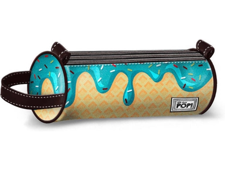 Estuche KARACTERMANIA Ice Cream Oh My Pop (14x14x7cm)