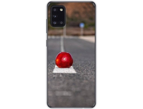 Carcasa Samsung Galaxy A31 TUMUNDOSMARTPHONE Dibujos Multicolor