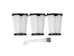 Paquete de 3 filtros de repuesto Vaf-1 compatibles con aspiradoras de mano Ergorapido Ehvs2510aw Vs3510ar