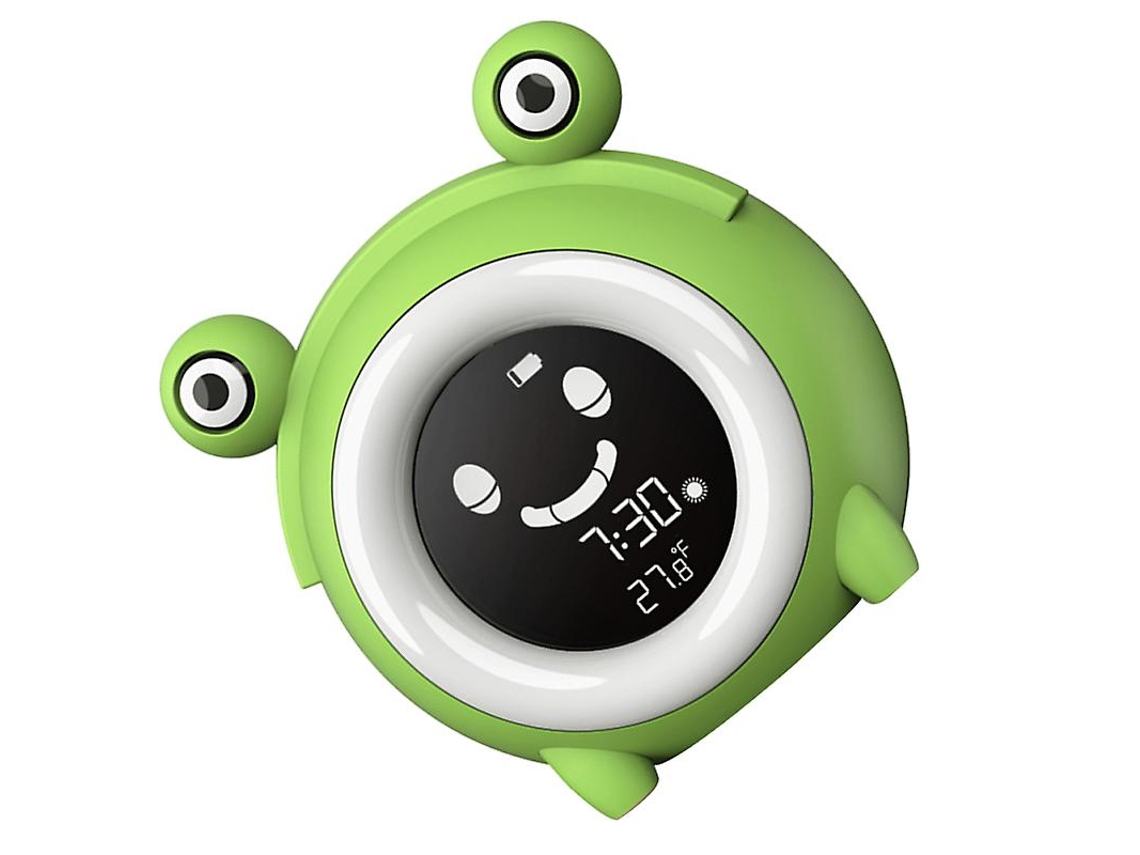 Reloj despertador Abs para uso de estudiantes ALLINLESS