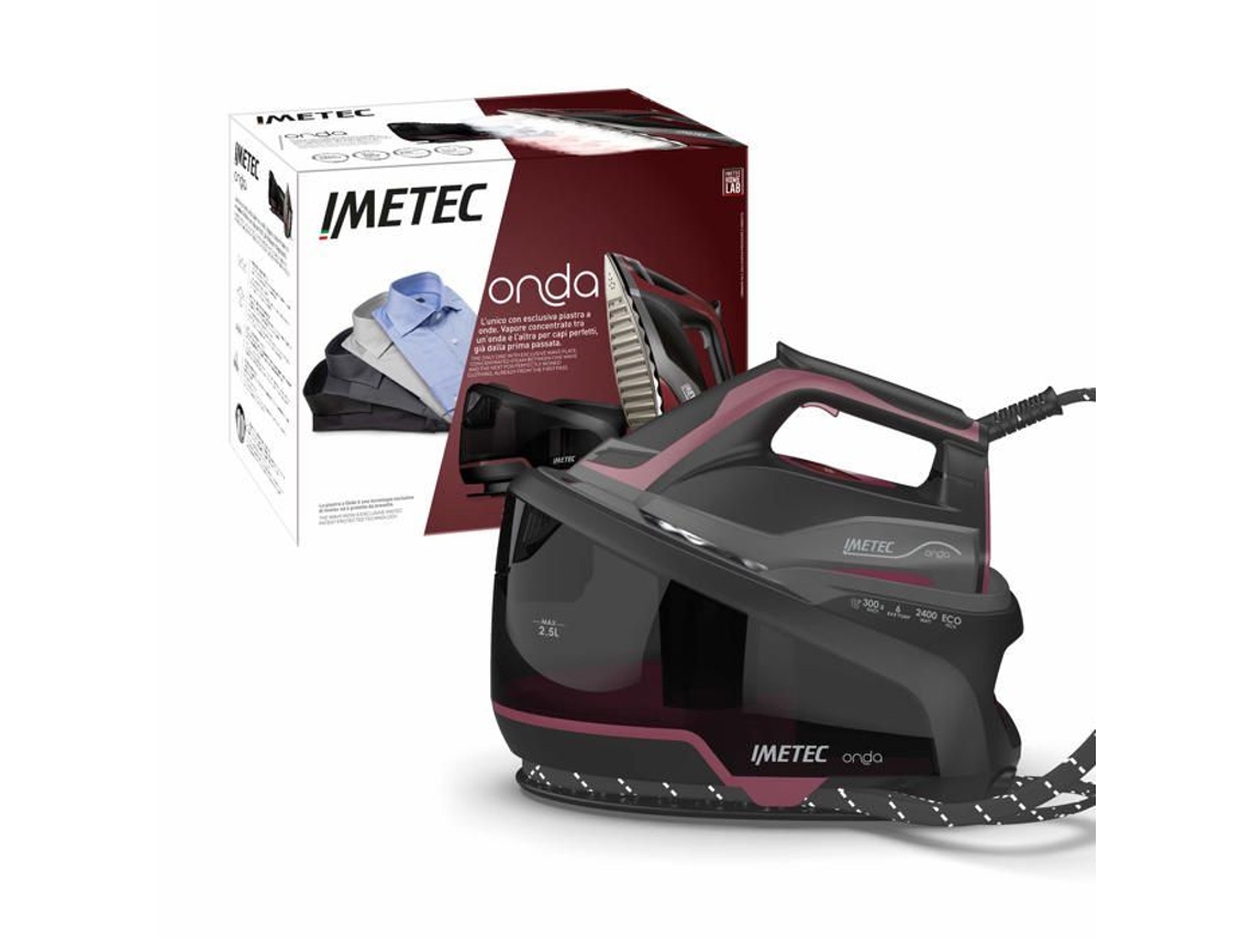 Plancha Plancha con Tanque Extraíble Plancha con Tanque Xl 9432 IMETEC