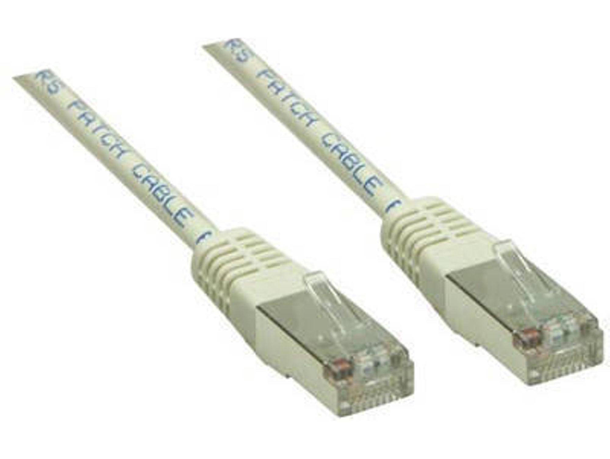 Cable de Red GOOD TECHNOLOGY (RJ45 - 1 m - Gris)