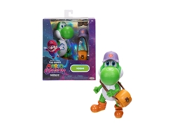 Figura Yoshi Premium 13 cm Super Mario Galaxy