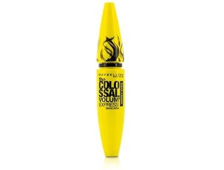 Mascarilla de Pestañas MAYBELLINE The Colossal Smoky Volumizing Shade