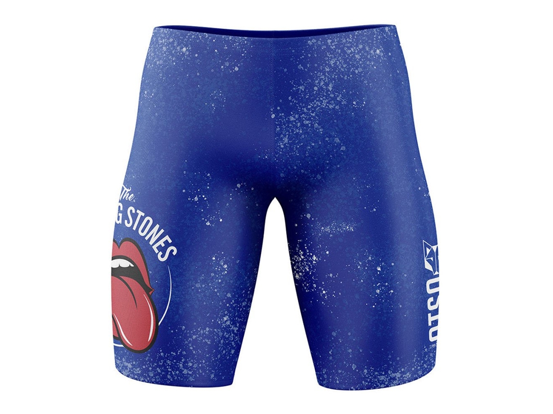 Jammer Running Stones Blue Azul M Homemotso