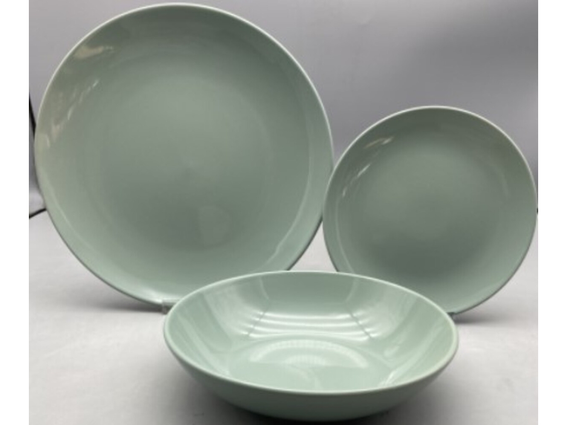 Culo Placa Colorama Menta D26 SG SECRET DE GOURMET