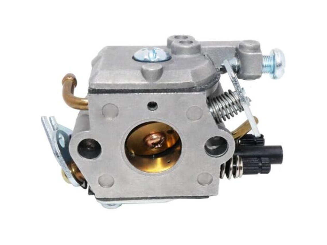 Carburetor With Air Filter And Gaskets For Husqvarna 123c 123l 123ld 223l 223r 322c 322l 322r 323c 323l 325c 325cx 325l 325lx 326c 326l 326lx Chainsaw