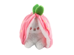 Mali pelúcia de Coelho Macia de Algodão Pp Cute Presente para Meninas Aniversário Natal