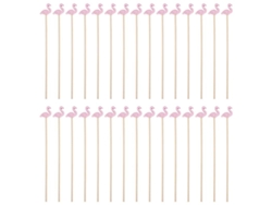 100 Palitos Decorativos.