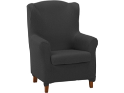 Funda Sillón Duplex TODOPARAMICASA Túnez Antracita (90 cm)
