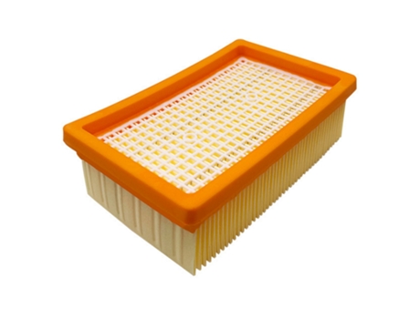 Accesorio Aspiradores KARCHER Wd4 Wd5 Mv4 Wd5P Filtro de filtro plano