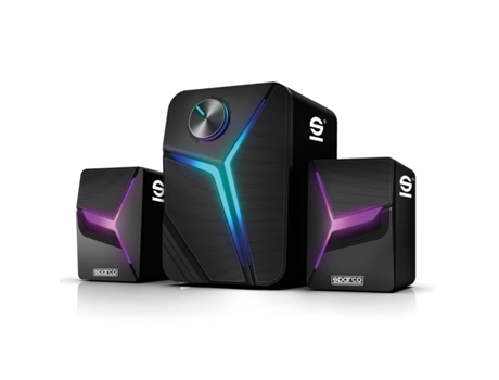 Altavoces PC SPARCO SPSPEAKERSPRO