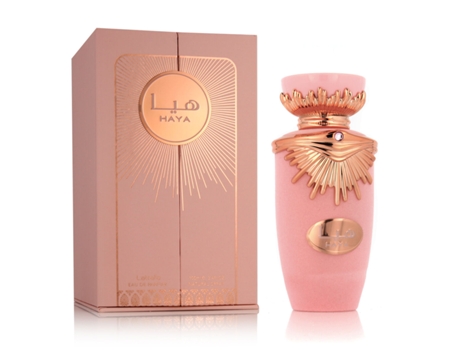 Perfume Mujer LATTAFA EDP Haya 100 ml