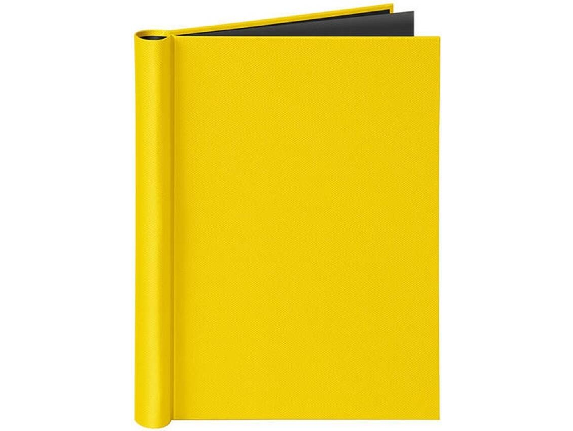 Carpeta VELOFLEX VELOCOLOR (Amarillo - A4)