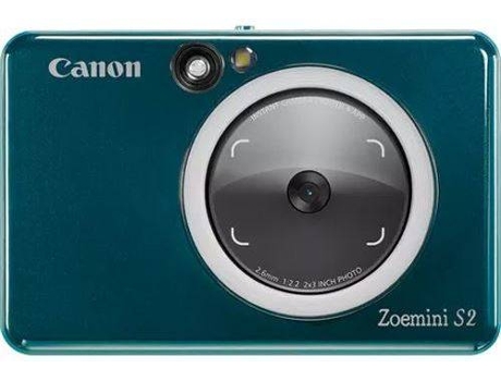 CAM INST CANON ZOEMINI S2 VERD-AZ