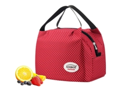 KOFIHETY Bolsas térmicas para el almuerzo, loncheras reutilizables - Bolsa térmica impermeable y resistente a la humedad para comidas perfectas para llevar