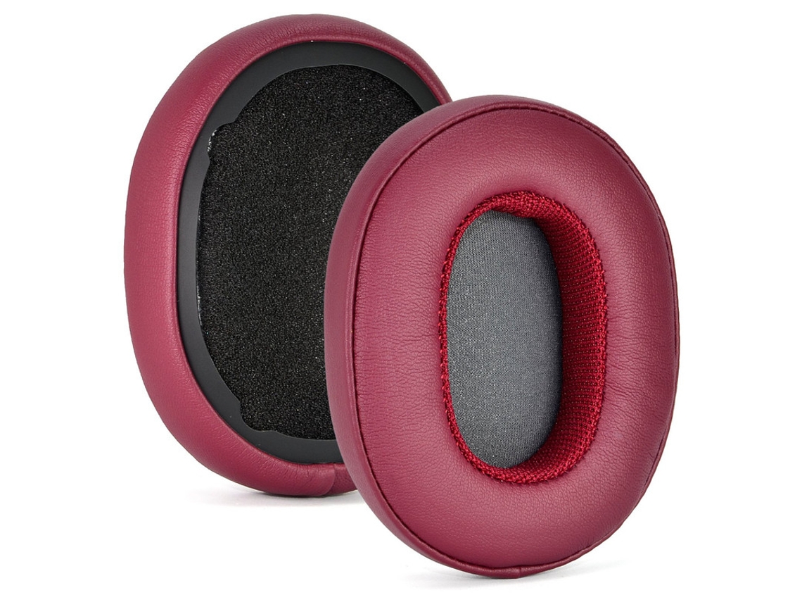 Almohadillas de repuesto Szsmart (paquete de 2) para auriculares inalámbricos Skullcandy Crusher