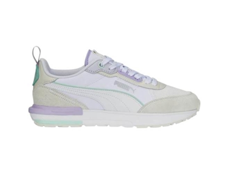 Zapatos PUMA R22 Blanco, Creme (Tam: 39.0 eu)