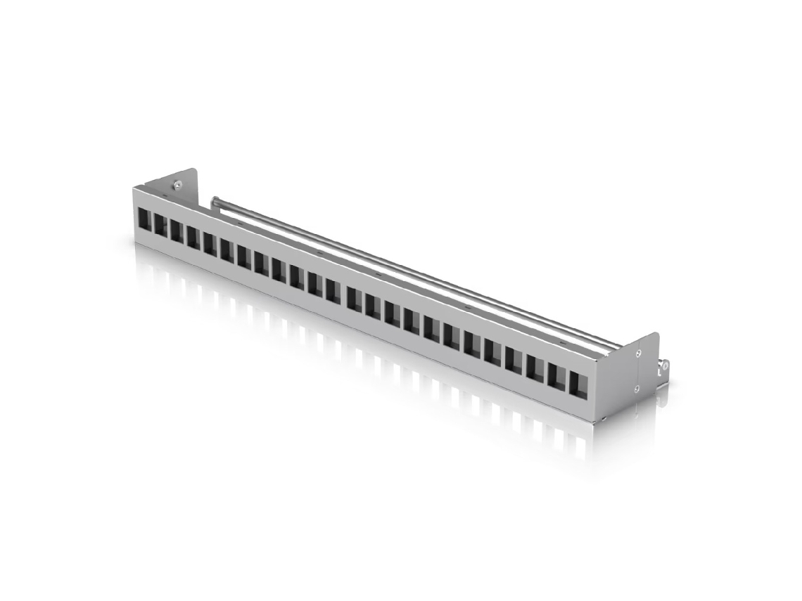 Panneau de Brassage Ubiquiti 24 Ports UACC-Rack-Panel-Patch-Blank-24