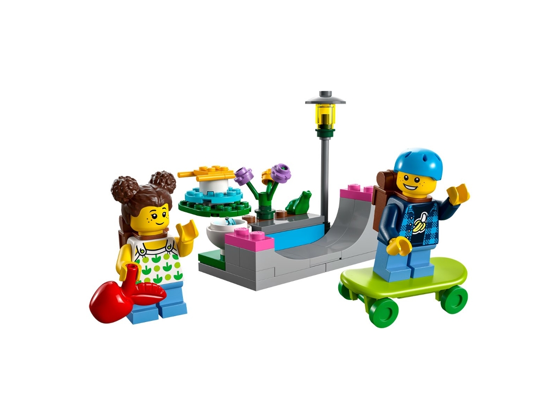 LEGO City: Parque Infantil 30588