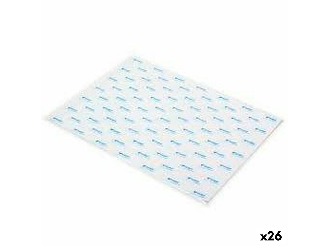Set de Papelería SADIPAL Blanco 26 Unidades 51 x 76 cm