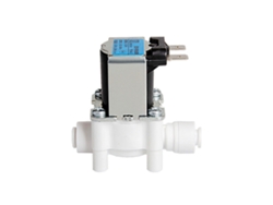 Válvula Solenoide De Entrada De 24 V, Resistente Al Desgaste, Para Purificadores Y Filtros De Agua, 3/8 Pulg.