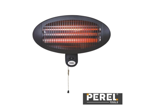Calentador De Pared Para Patio Perel 2000W