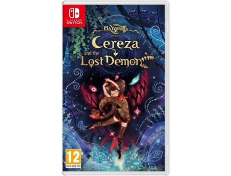 Juego Nintendo Switch Bayonetta Origins: Cereza and the Lost Demon