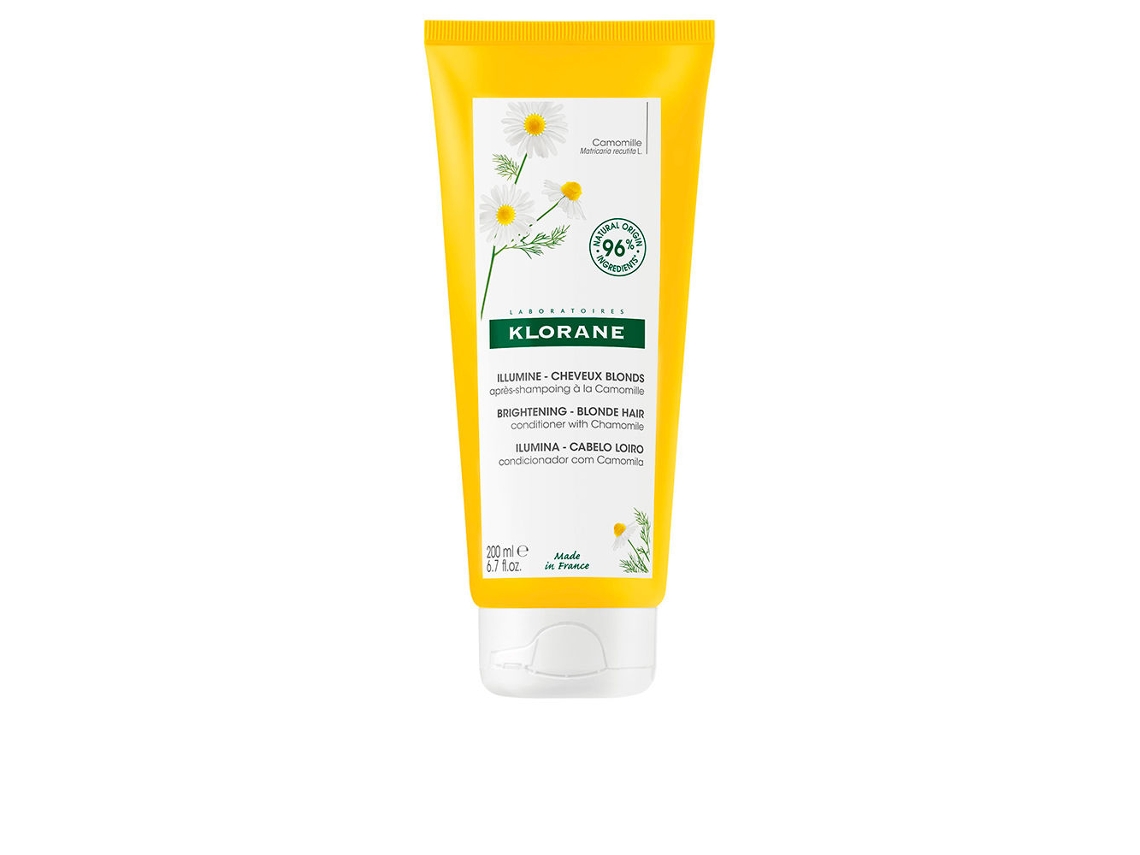 Bálsamo de Camomila A La KLORANE 200 Ml
