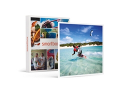 Caja Regalo SMARTBOX Bautismo de kitesurf semiprivado de 2 horas para 2 personas en Tarifa