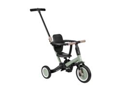 Triciclo 5 en 1 Kikkaboo Flip Green