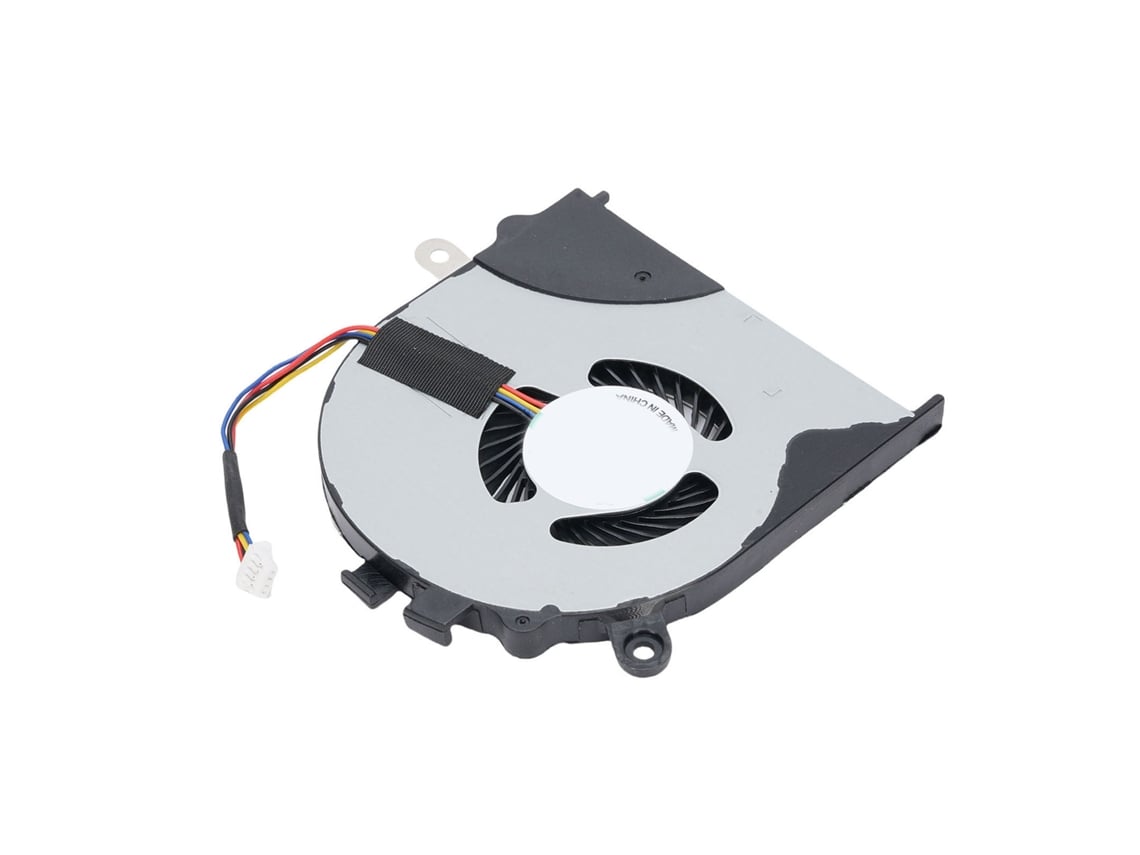 Ventoinha De Resfriamento Da Cpu Do Laptop (resfria A Cpu, Compatível Com A Série Dell Inspiron)