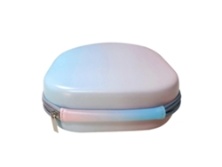 Estuche para auriculares W820nb con cubierta protectora y color degradado. Ly Ebike