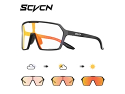 (estilo 3) Gafas De Ciclismo Unisex Fotocromáticas Uv400